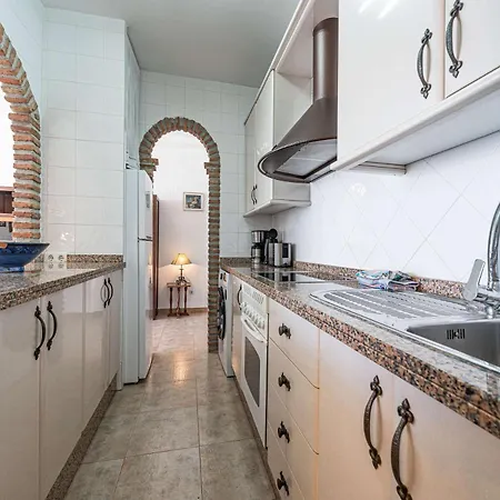 Apartmán Carabeo 28 Casasol