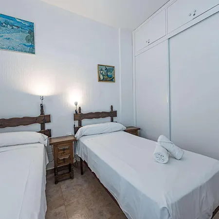 Carabeo 28 Casasol Apartmán